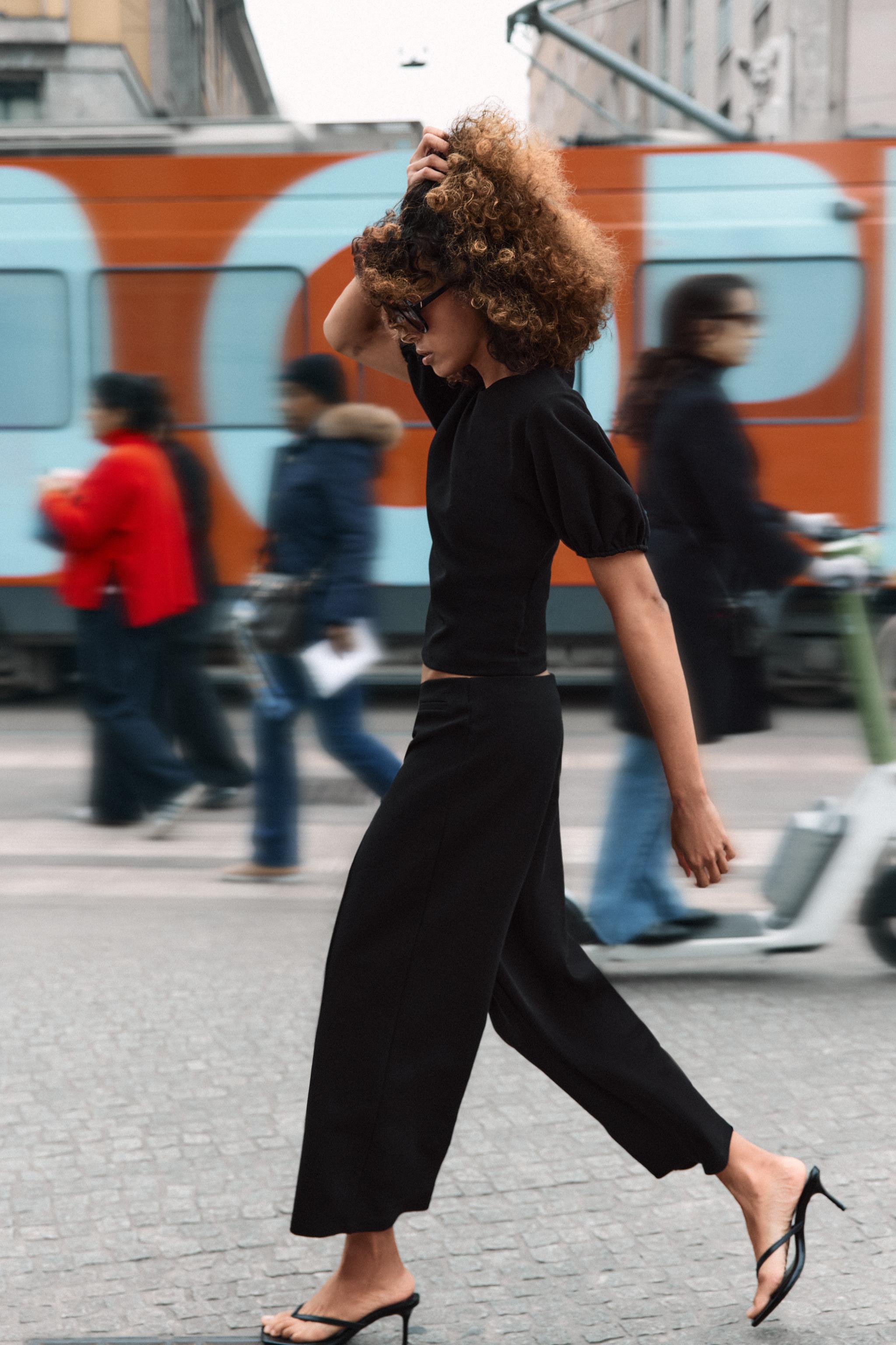 VOLUME PANTS